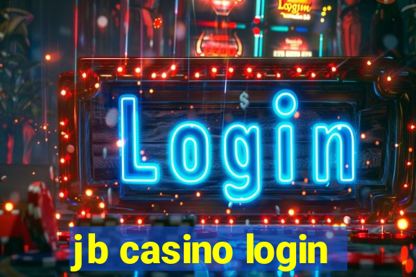 jb casino login